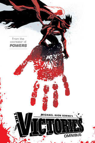 Cover of The Victories Omnibus