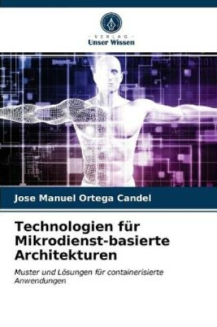 Cover of Technologien fur Mikrodienst-basierte Architekturen