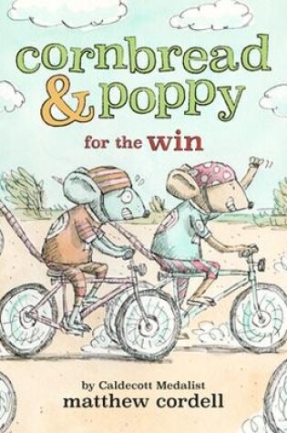 Cover of Cornbread & Poppy for the Win