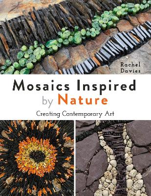 Book cover for Mosaics Inspired by Nature