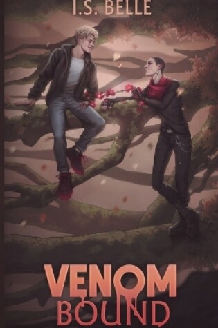 Cover of Venom Bound (Blood Tethered #2, PAPERBACK)