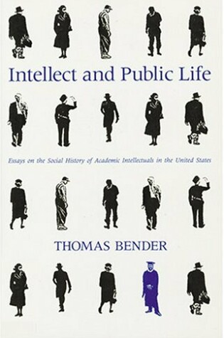 Cover of Intellect and Public Life