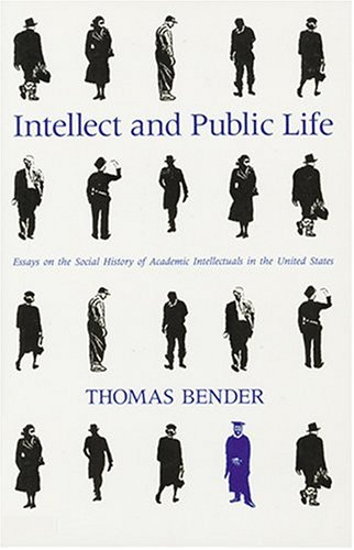 Book cover for Intellect and Public Life