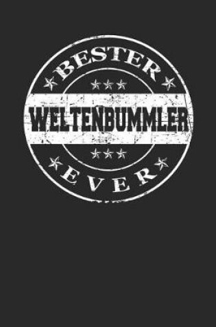 Cover of Bester Weltenbummler Ever