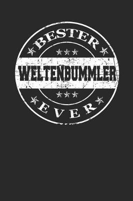 Book cover for Bester Weltenbummler Ever