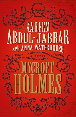 Book cover for Mycroft Holmes