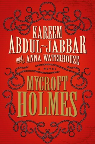 Cover of Mycroft Holmes