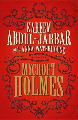 (Mycroft Holmes) by Anna Waterhouse, Kareem Abdul-Jabbar