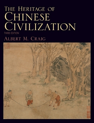 Book cover for Heritage of Chinese Civilization, The