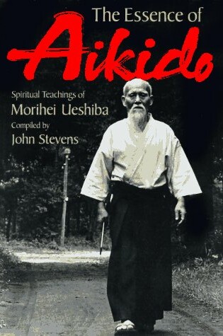 Cover of The Essence of Aikido