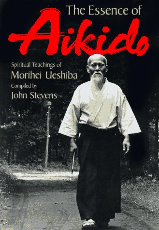 Book cover for The Essence of Aikido