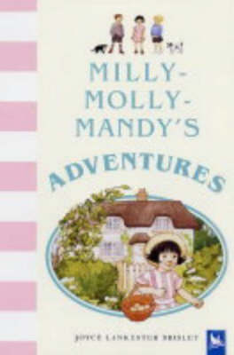 Book cover for Milly-Molly-Mandy's Adventures