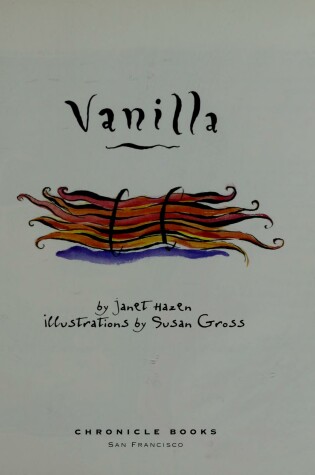 Cover of Vanilla