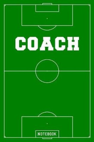Cover of Coach Notebook
