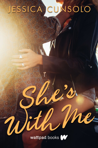 Cover of She's With Me