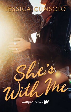 She's With Me by Jessica Cunsolo