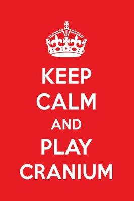 Book cover for Keep Calm and Play Cranium