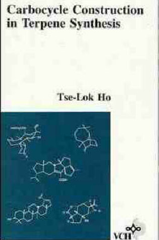 Cover of Carbocycle Construction in Terpene Synthesis