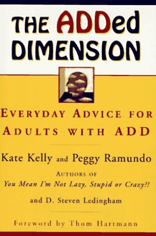 Cover of The Added Dimension