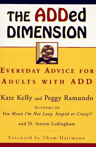 Book cover for The Added Dimension