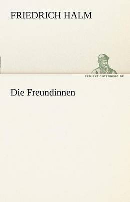 Book cover for Die Freundinnen