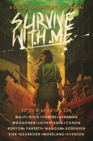 Cover of Survive With Me