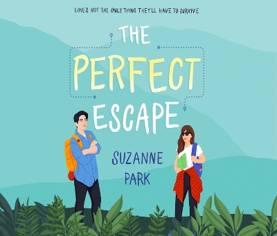 Book cover for The Perfect Escape