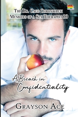 Book cover for A Breach in Confidentiality