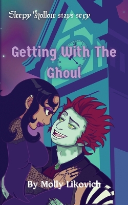 Book cover for Getting With The Ghoul