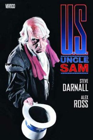 Cover of Uncle Sam Deluxe HC