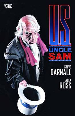 Cover of Uncle Sam Deluxe HC