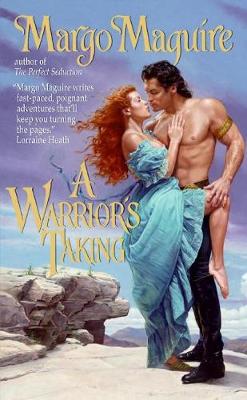 Book cover for A Warrior's Taking