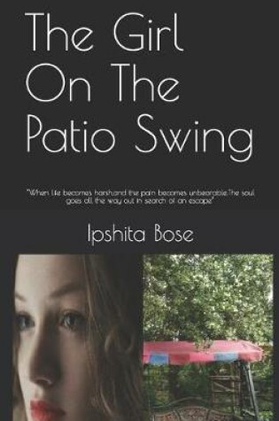 Cover of The Girl On The Patio Swing