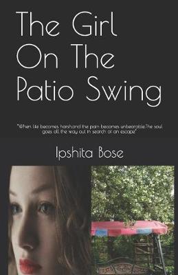 Book cover for The Girl On The Patio Swing