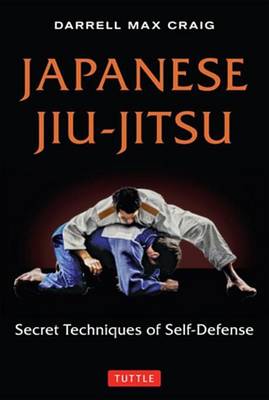 Book cover for Japanese Jiu-Jitsu