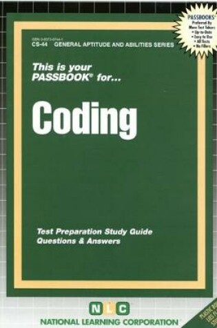 Cover of CODING