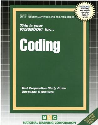 Book cover for CODING