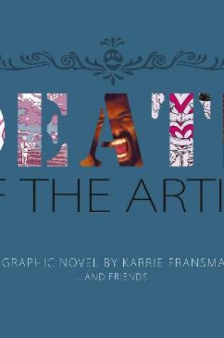 Cover of Death of the Artist