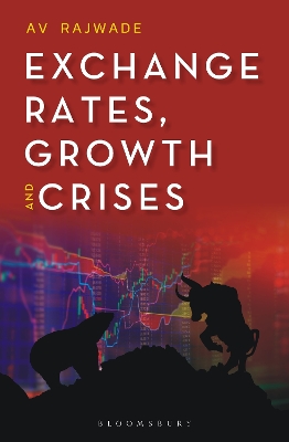 Book cover for Exchange Rates, Growth and Crises