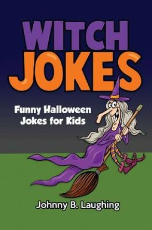 Cover of Witch Jokes