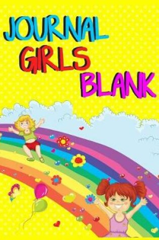 Cover of Journal Girls Blank