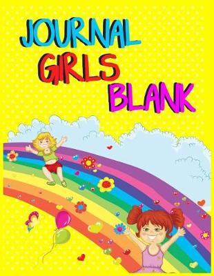 Book cover for Journal Girls Blank