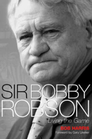 Cover of Sir Bobby Robson