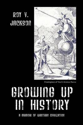 Book cover for Growing Up in History