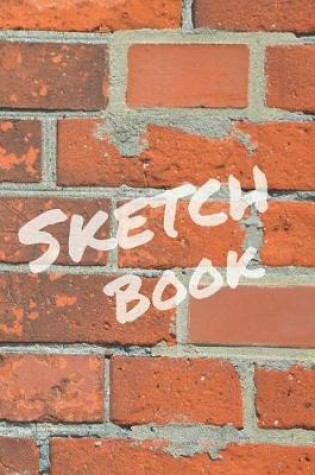 Cover of Brick Wall Sketch Book