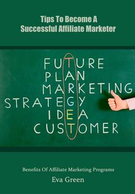 Book cover for Tips to Become a Successful Affiliate Marketer