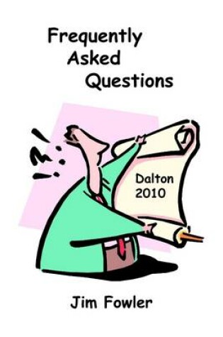 Cover of Frequently Asked Questions