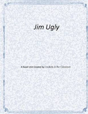 Book cover for Jim Ugly