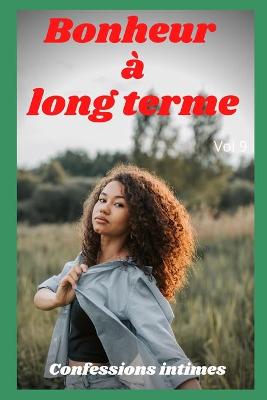 Book cover for Bonheur à long terme (vol 9)