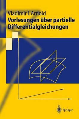 Book cover for Vorlesungen Uber Partielle Differentialgleichungen